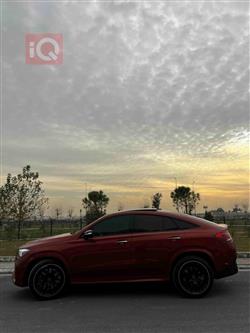 مرسيدس بنز GLE
